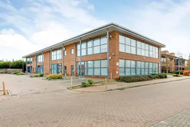 Modern Office Units For Sale in Anglo Office Park