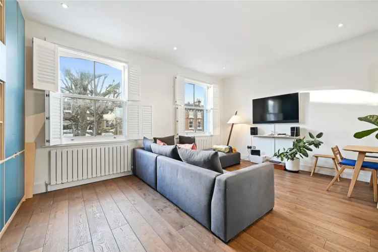 1 Bedroom Flat London - Victorian Charm - First Time Buyer