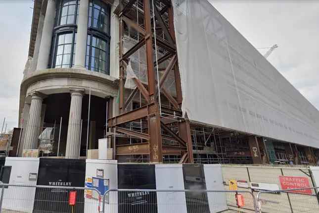 Flat for Sale in W2
