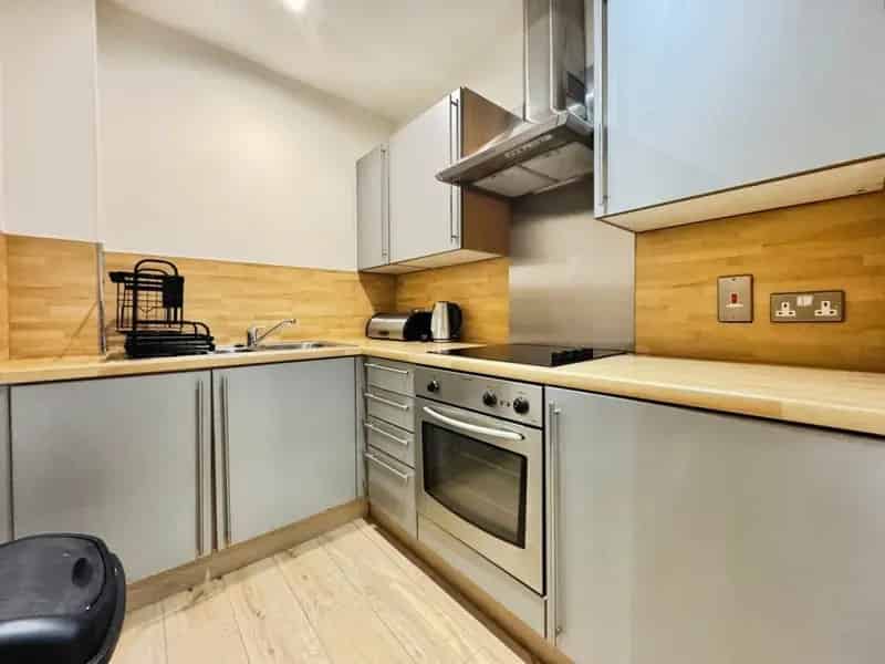 Leeds City Centre Studio Apartment For Sale