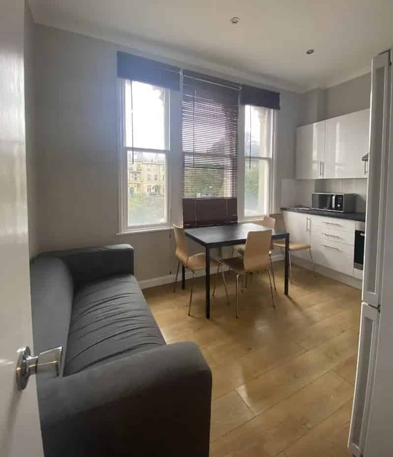 4 Bedroom Ground Floor Flat to Rent