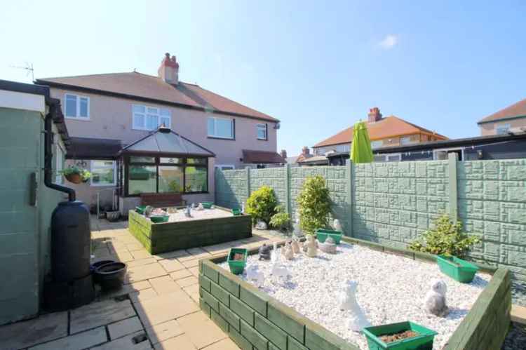3 Bedroom Semi Detached House For Sale Rhyl Denbighshire