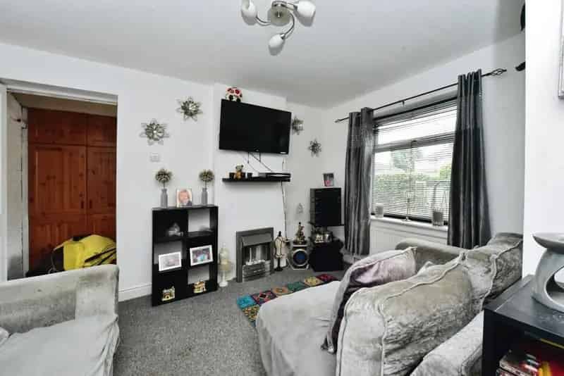 1 Bedroom Semi Detached House for Sale Brinsworth South Yorkshire