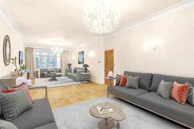 Detached house for sale in Strawberry Hill Road, Twickenham TW1