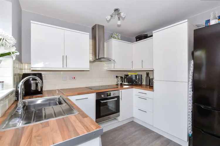 2 Bedroom Terraced House for Sale Near Mote Park