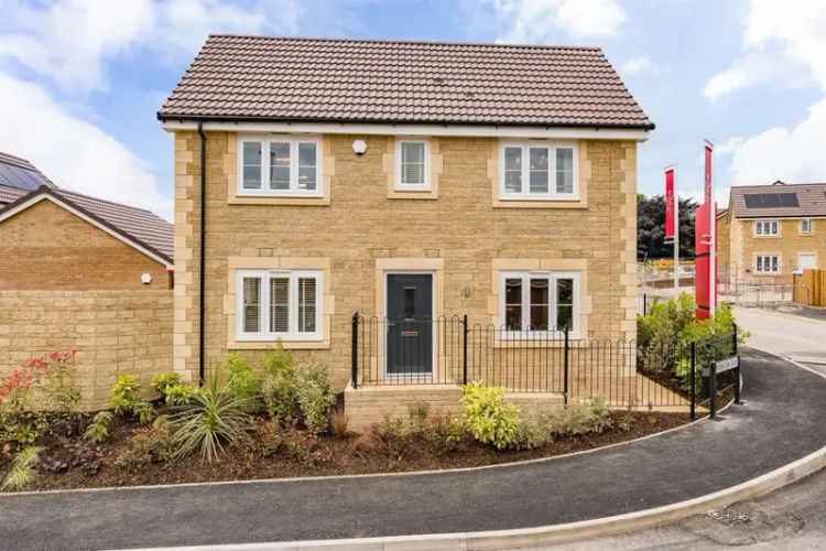 3 Bed Family Home in Frome Keyford on The Green