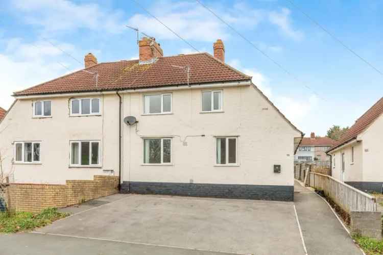 3 Bedroom Semi Detached House with Annex