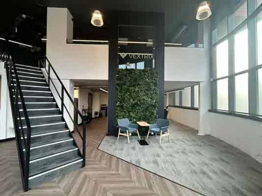 Office Unit For Sale Manchester City Centre 15 Parking Spaces