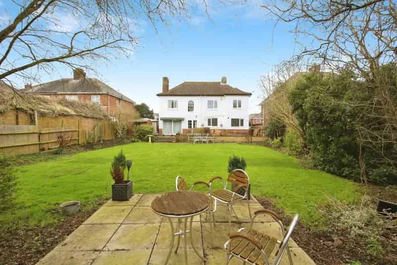 Four Bedroom Detached House in March