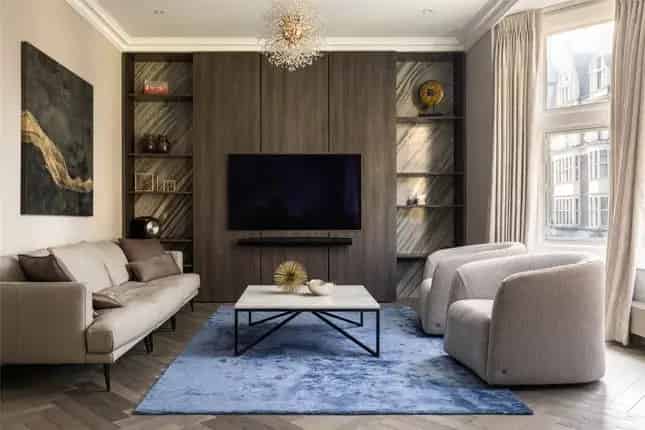 Spacious 3-Bedroom Flat in Marylebone near Regent's Park