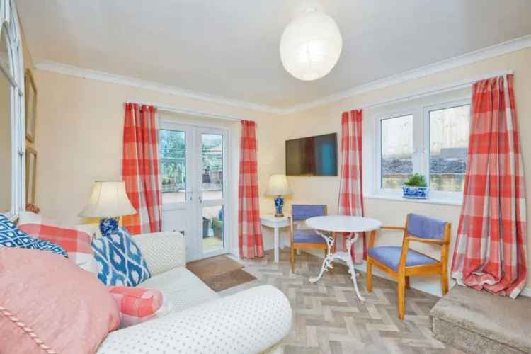 Attractive Refurbished Cottage Near Minehead Town Centre