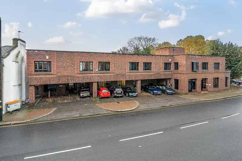 Modern Freehold Offices with Development Potential