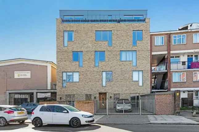 Stepney Way London E1 Block of Flats for Sale