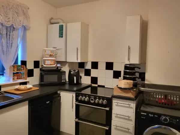 Spacious 2-Bed Flat near Canada Water Underground
