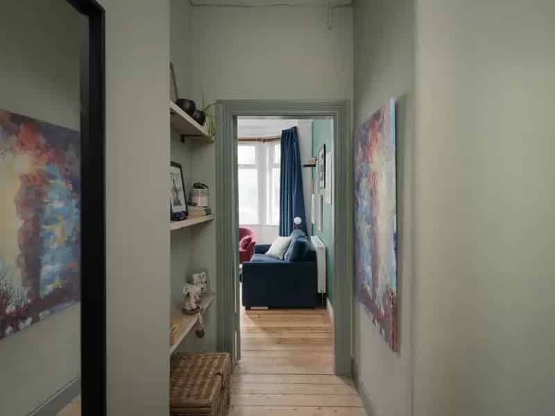 Stunning 1-Bedroom Tenement Apartment in Strathbungo Glasgow