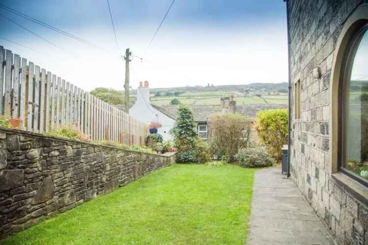 4 Bedroom Detached House Holmbridge Holmfirth West Yorkshire