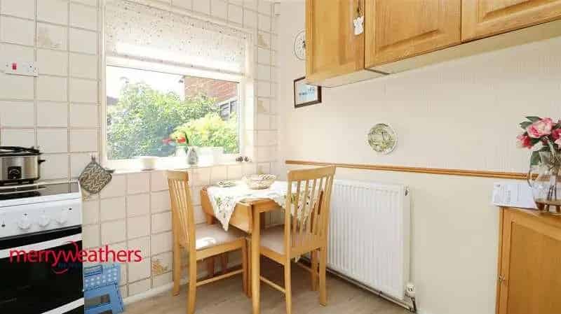 3 Bed Semi Detached House For Sale