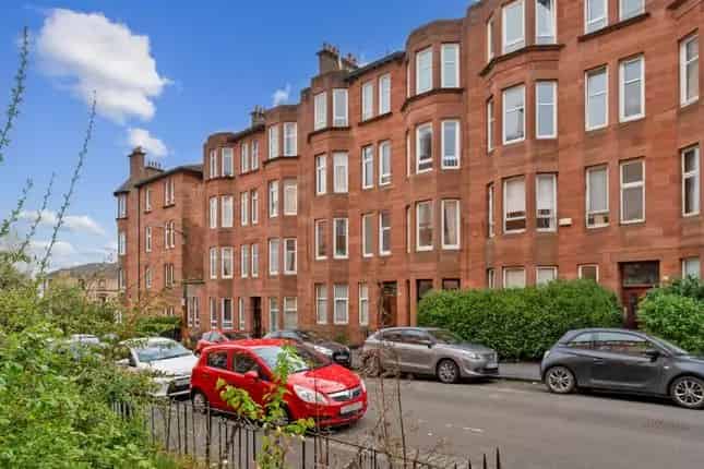 One Bedroom Flat for Sale in Yorkhill Glasgow