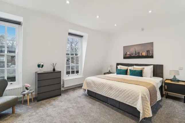 Mews House for Rent in South Kensington SW7