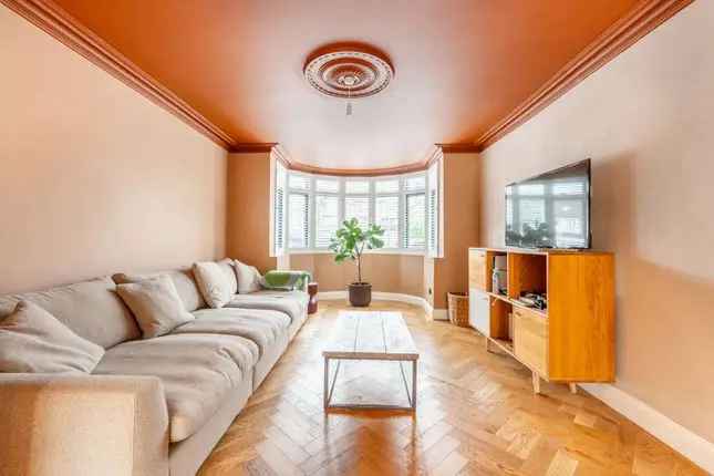 Semi-detached house for sale in Park Avenue, Willesden Green, London NW10