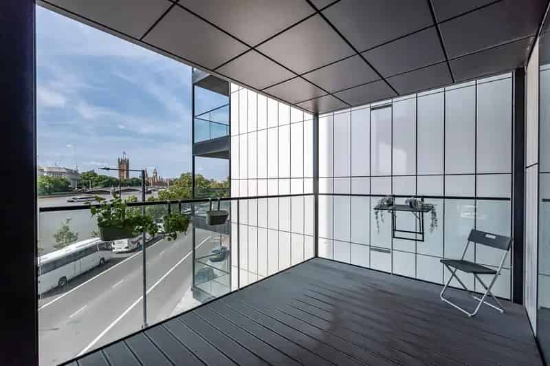 2 Bedroom River View Apartment for Sale