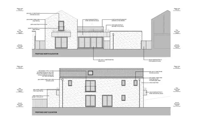 4-Bedroom House Plot Land for Sale Parking Included Planning Submitted