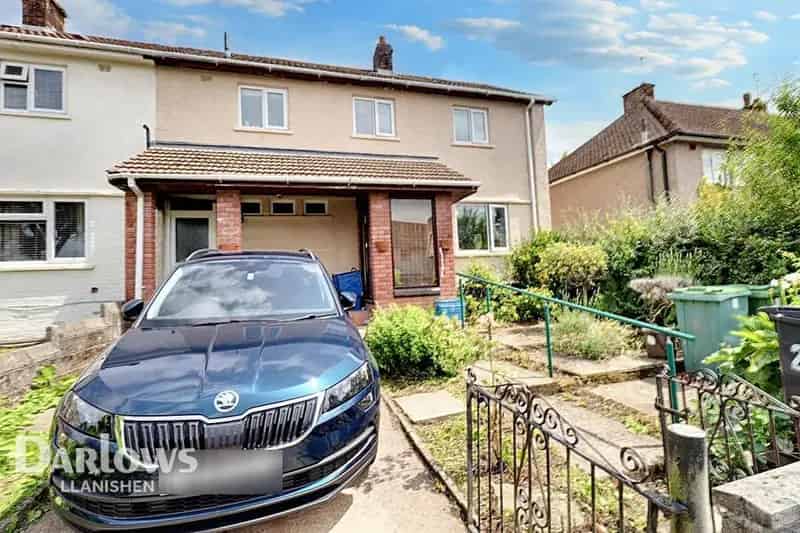 4 Bedroom Semi Detached House For Sale