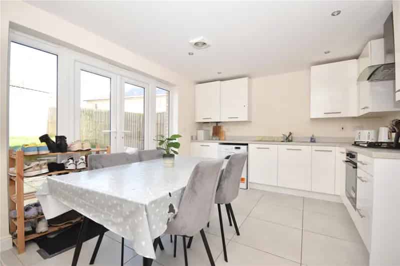 3 Bedroom Semi-Detached Shared Ownership Home