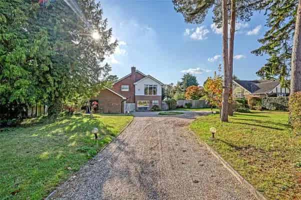 Spacious 5-Bedroom Family Home with Redevelopment Potential