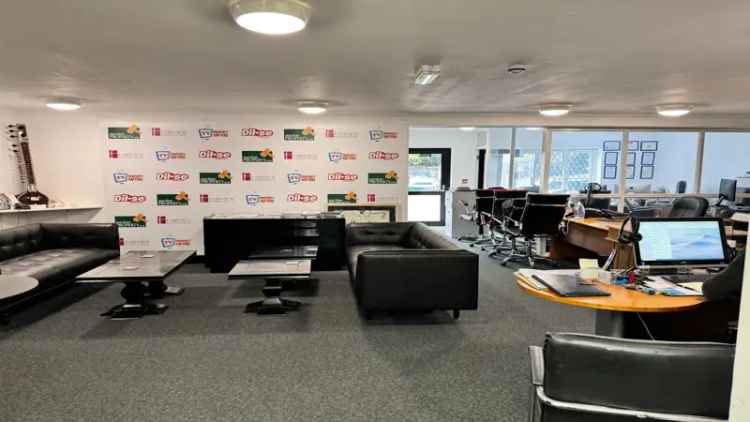 Versatile Ground Floor Office Space For Rent