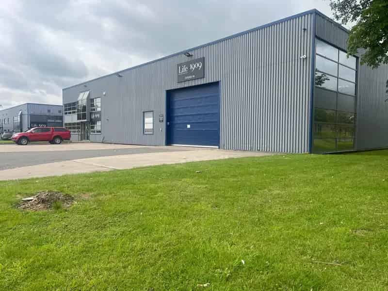 Industrial Unit to Let Aycliffe Business Park 14985 sq ft