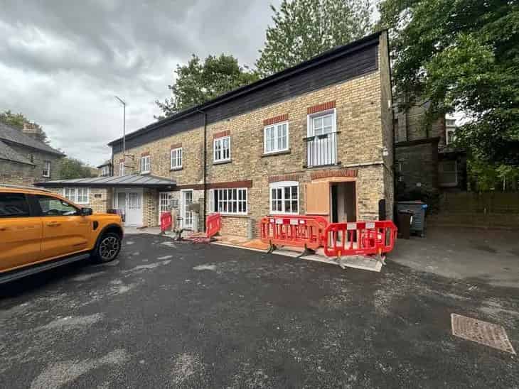 Cambridge City Centre Office Refurbishment
