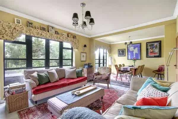 Spacious Family Home in High Weald National Landscape