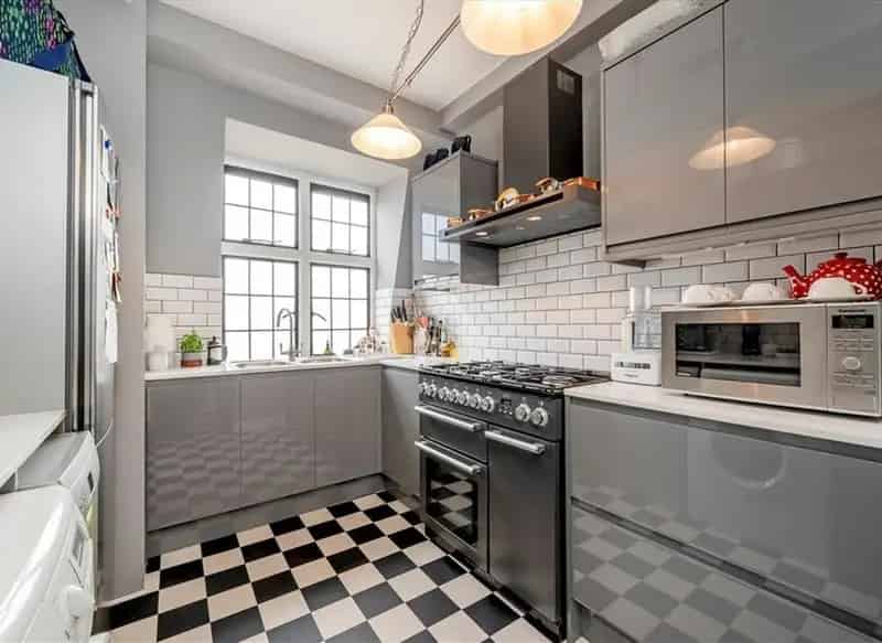 Two Double Bedroom Apartment near Marylebone High Street