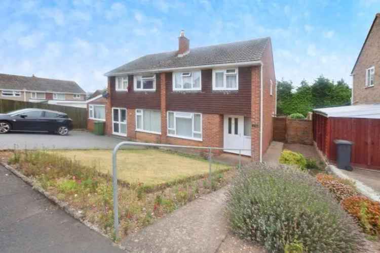 3 bedroom semi-detached house for sale