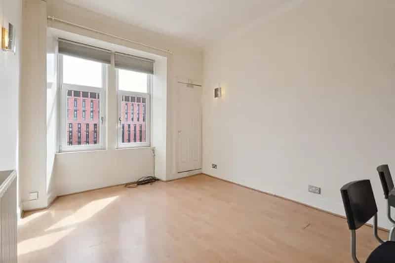 1 Bedroom Apartment for Sale in Partick Glasgow