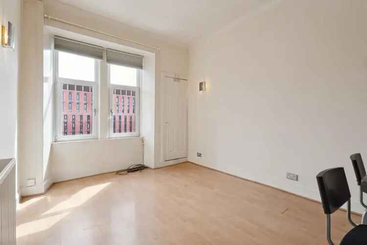 1 Bedroom Apartment for Sale in Partick Glasgow
