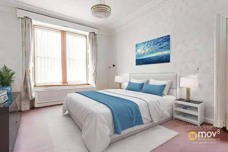 4 Bed Flat for Sale in Marchmont, Edinburgh
