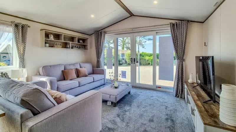 2 Bedroom Park Home for Sale