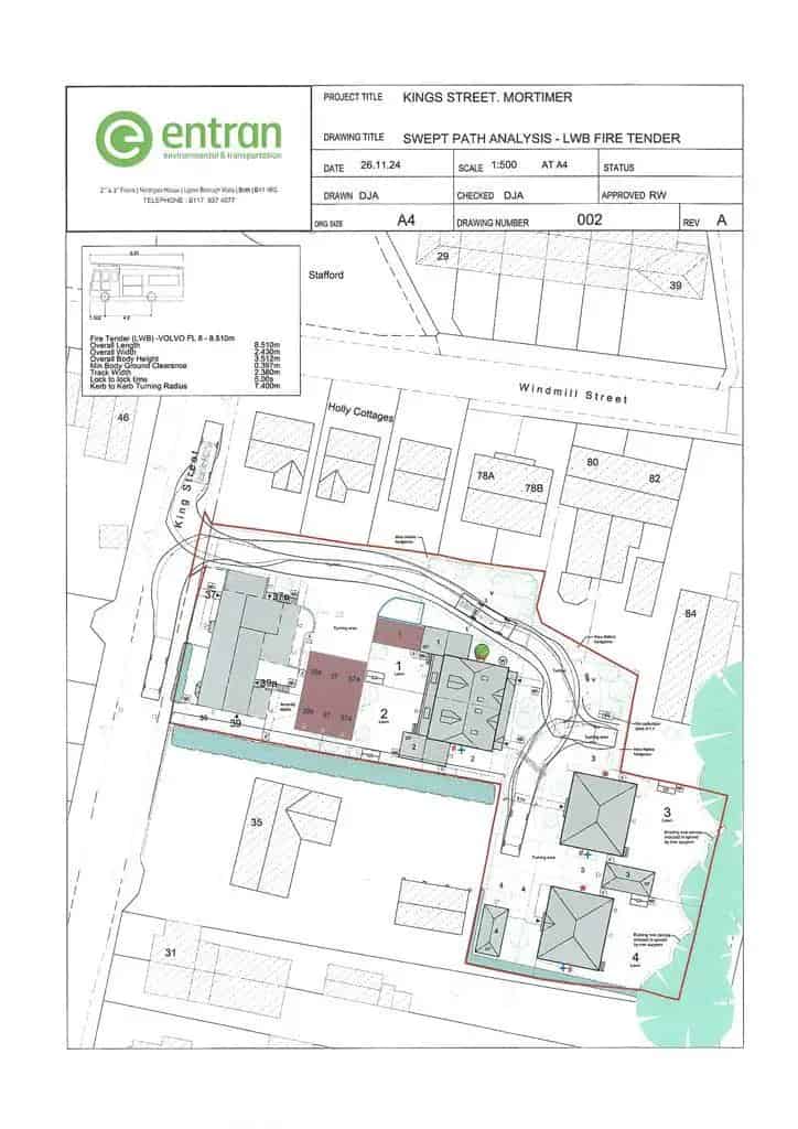 3 Flats Shop Workshop 4 House Development Potential