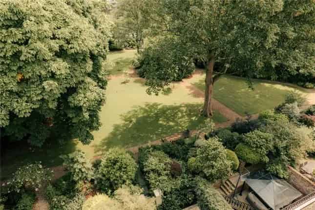 Terraced House for Sale in Upper Addison Gardens London W14