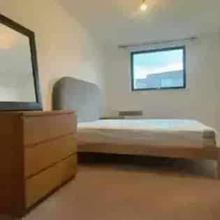 2 Bed 54m² Apartment Manchester - Balcony & En-Suite