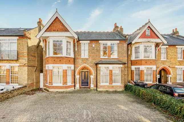 Detached house for sale in Madeley Road, London W5