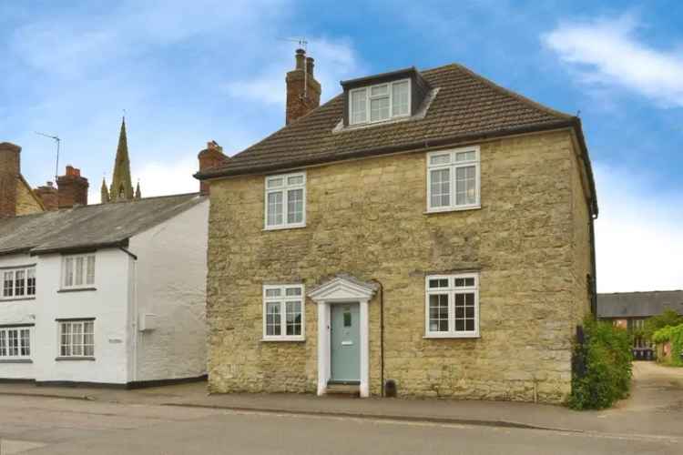 5 Bedroom Detached Home with Annex in Hanslope