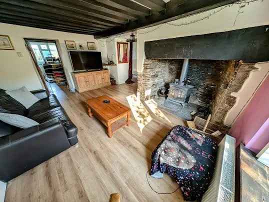 3 Bedroom Cottage for Sale Near Yate and Chipping Sodbury