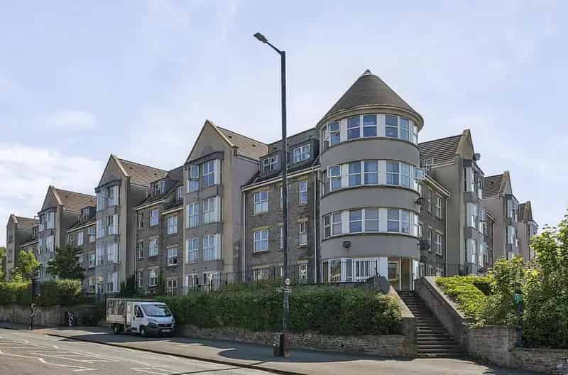 2 Bedroom Flat Shared Ownership Bristol Eastville
