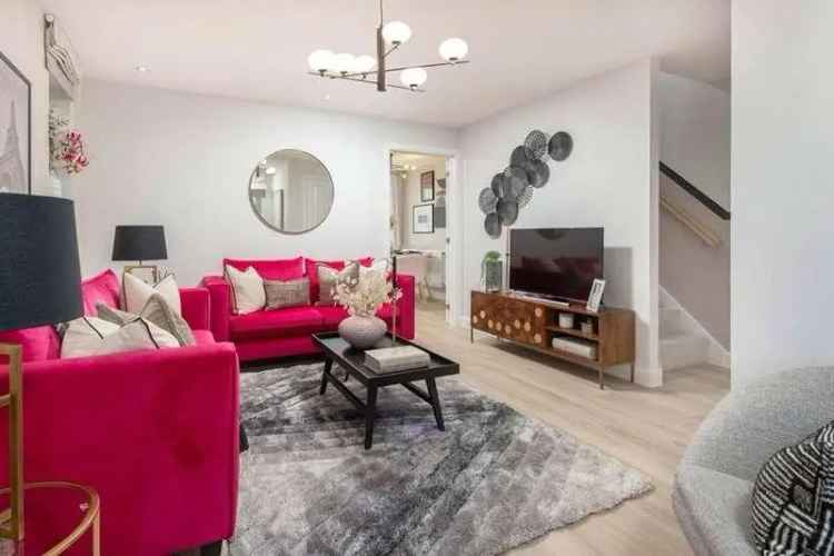 3 Bed House for Sale