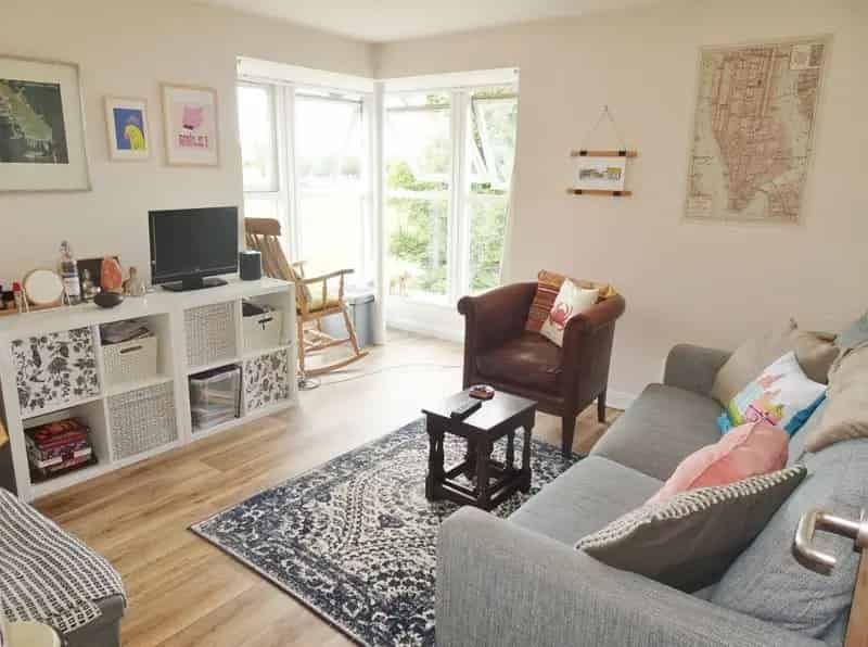 2 bedroom flat to rent