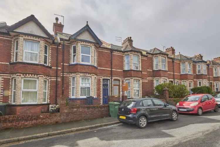 4 bedroom terraced house for sale