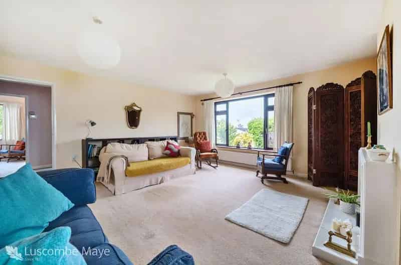 4 Bed Detached House for Sale Church Park